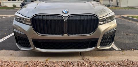 BMW 7 Series 2022