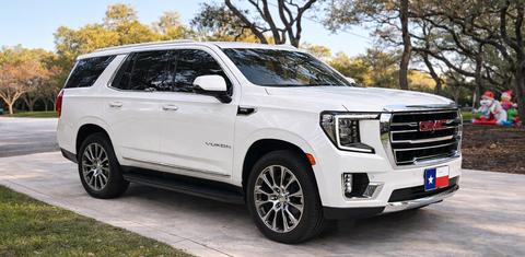 GMC Yukon 2022