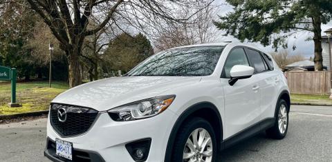 Mazda CX-5 2014