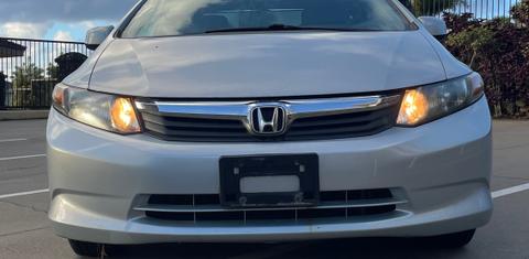 Honda Civic 2012