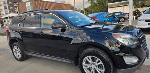 Chevrolet Equinox 2017