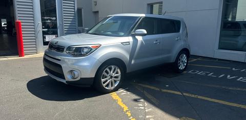Kia Soul 2019