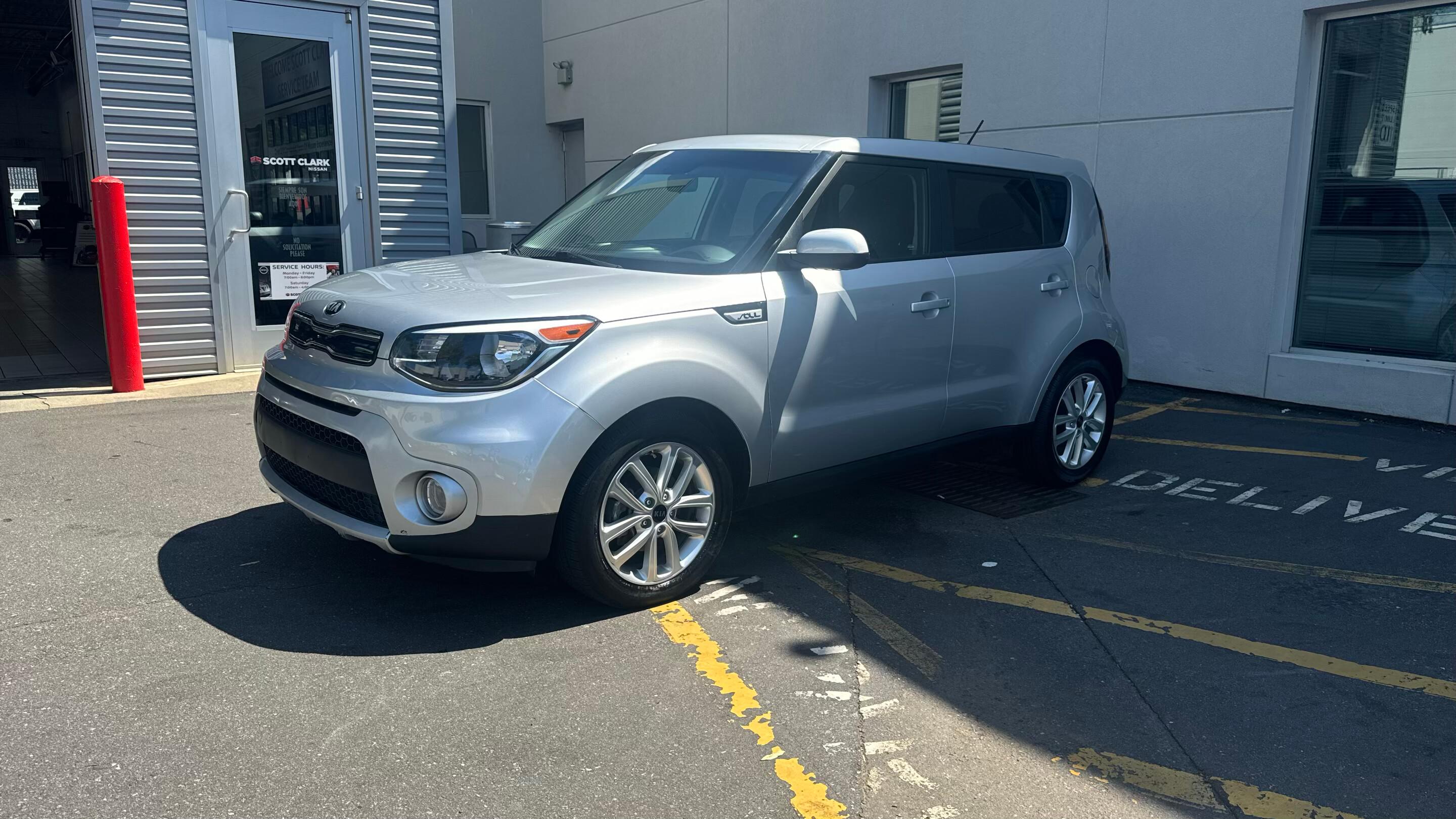 Kia Soul 2019 in 