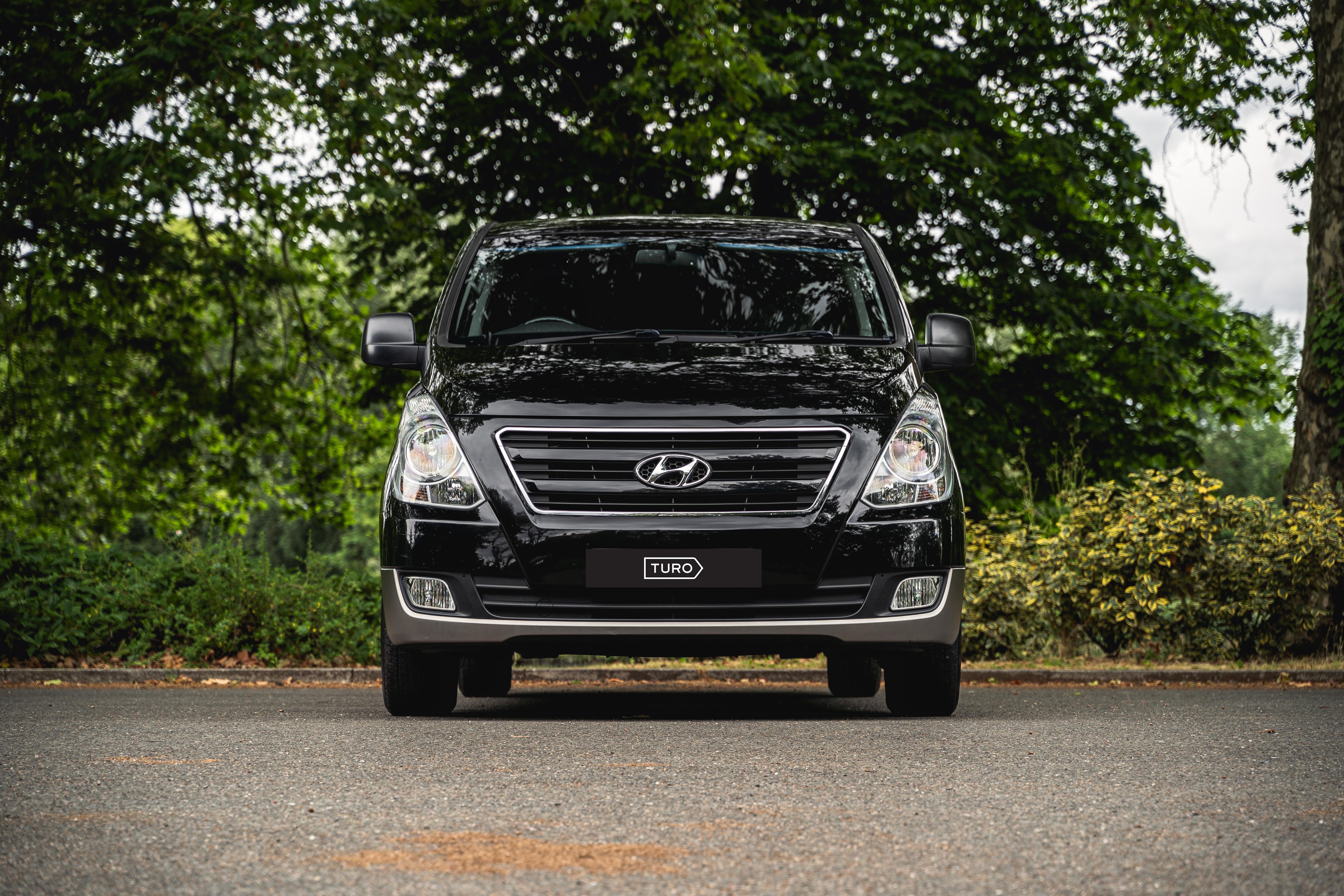 Hyundai i800 2016 in Edinburgh