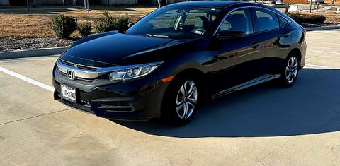 Honda Civic 2016