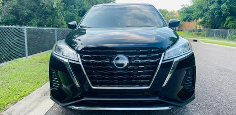 Nissan Kicks 2024