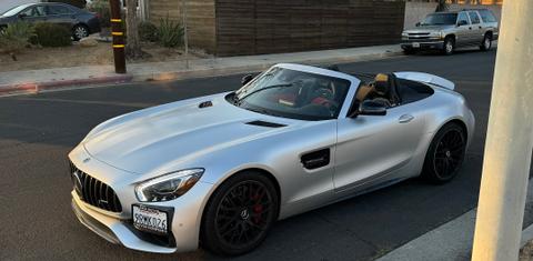 Mercedes-Benz AMG GT 2018