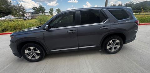 Honda Pilot 2025