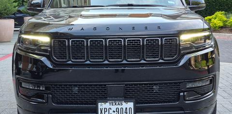 Jeep Wagoneer 2025