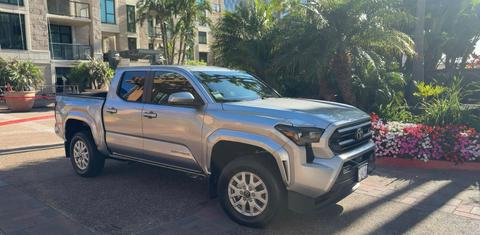 Toyota Tacoma 2025