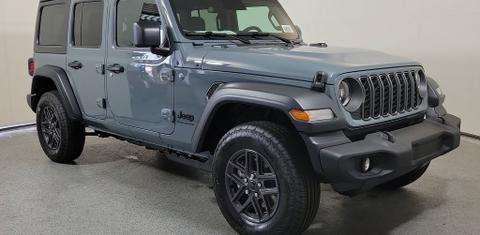 Jeep Wrangler 2026