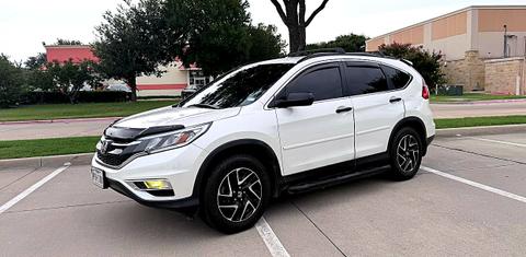 Honda CR-V 2016