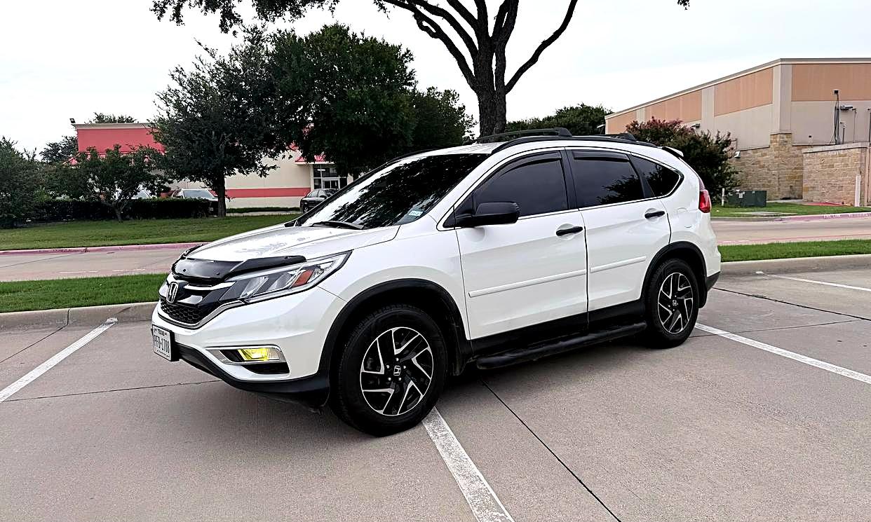 Honda CR-V 2016 in Frisco, TX