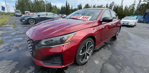Nissan Altima 2024