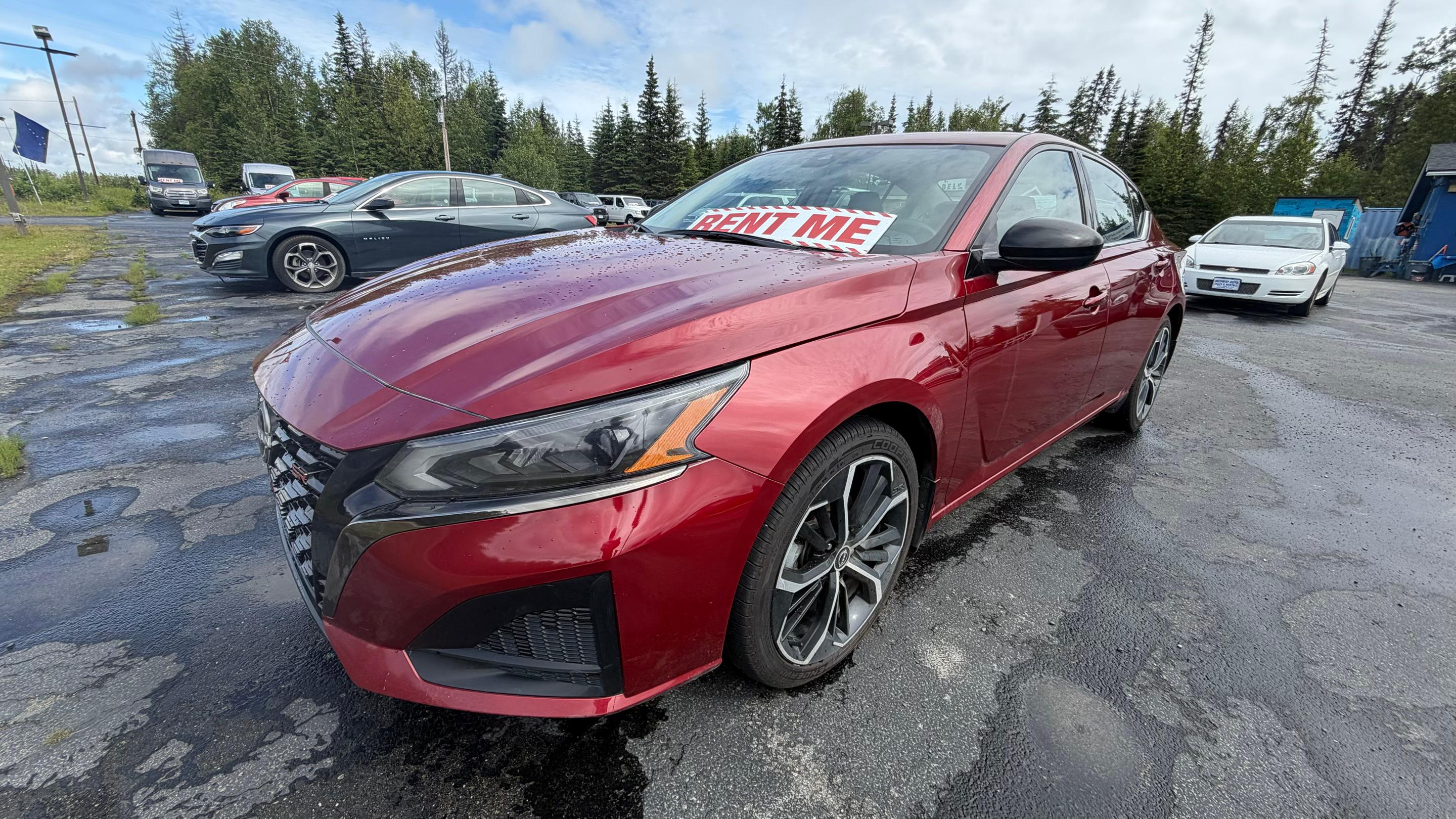 Nissan Altima 2024 in Soldotna, AK