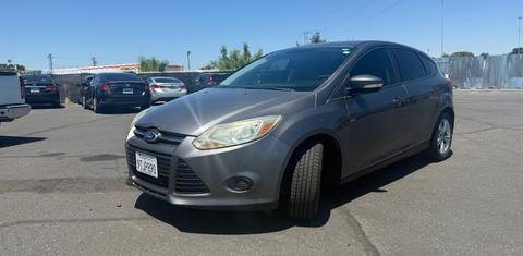 Ford Focus 2013