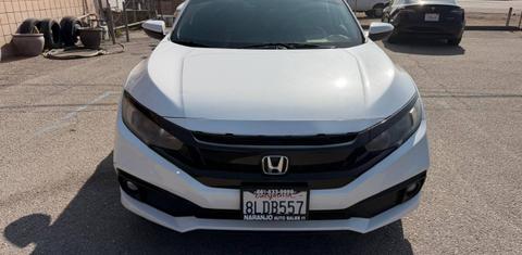 Honda Civic 2019