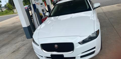 Jaguar XE 2018
