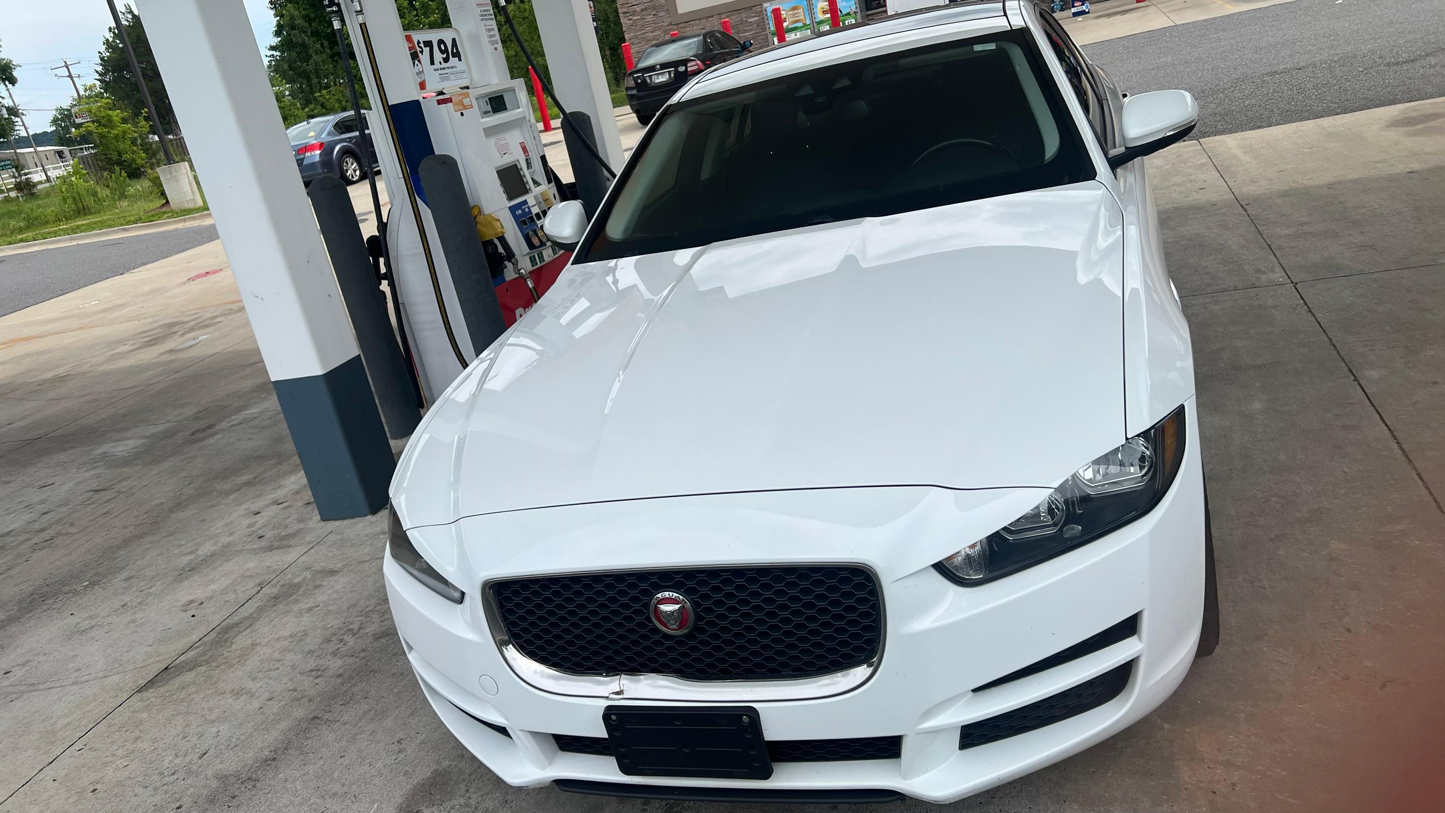 Jaguar XE 2018 in Little Rock, AR