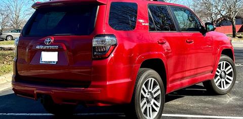 Toyota 4Runner 2023