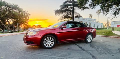 Chrysler 200 2014