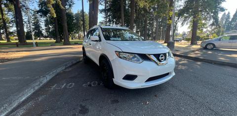 Nissan Rogue 2016