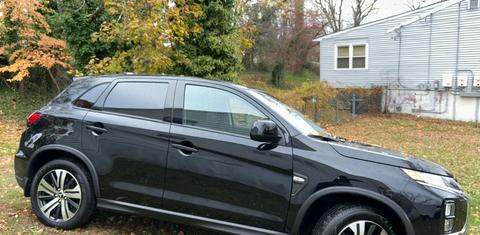 Mitsubishi Outlander Sport 2025
