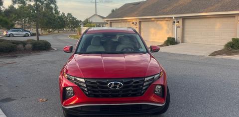 Hyundai Tucson 2023
