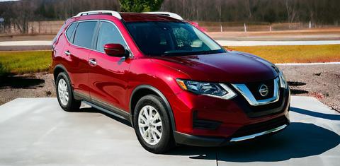 Nissan Rogue 2020