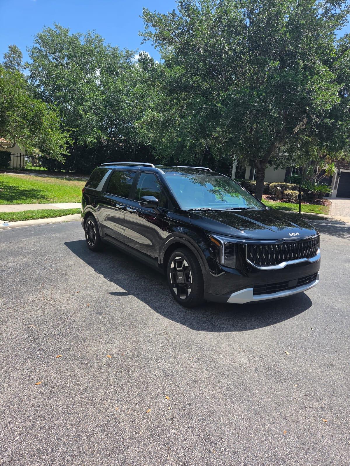 Kia Carnival 2026 in Winter Garden, FL