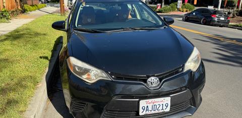Toyota Corolla 2015