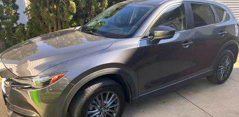 Mazda CX-5 2019