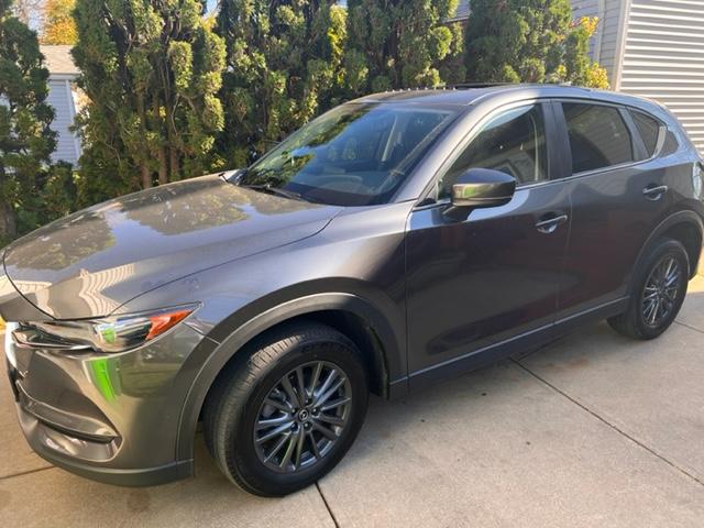 Mazda CX-5 2019 in 