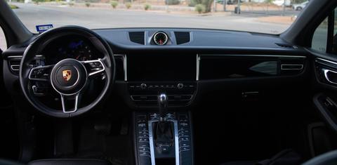 Porsche Macan 2021