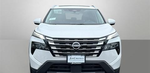 Nissan Rogue 2025