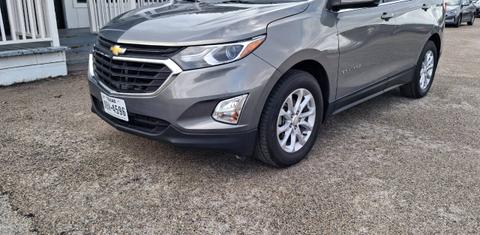 Chevrolet Equinox 2018
