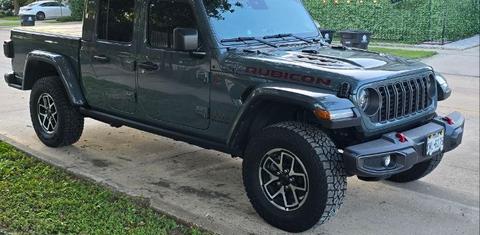Jeep Gladiator 2025