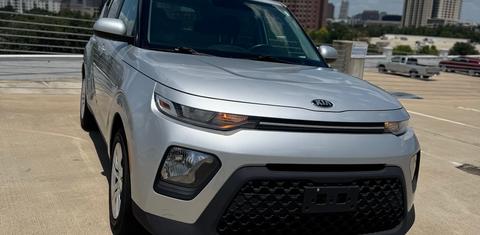 Kia Soul 2020