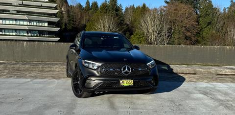 Mercedes-Benz GLC-Class 2025