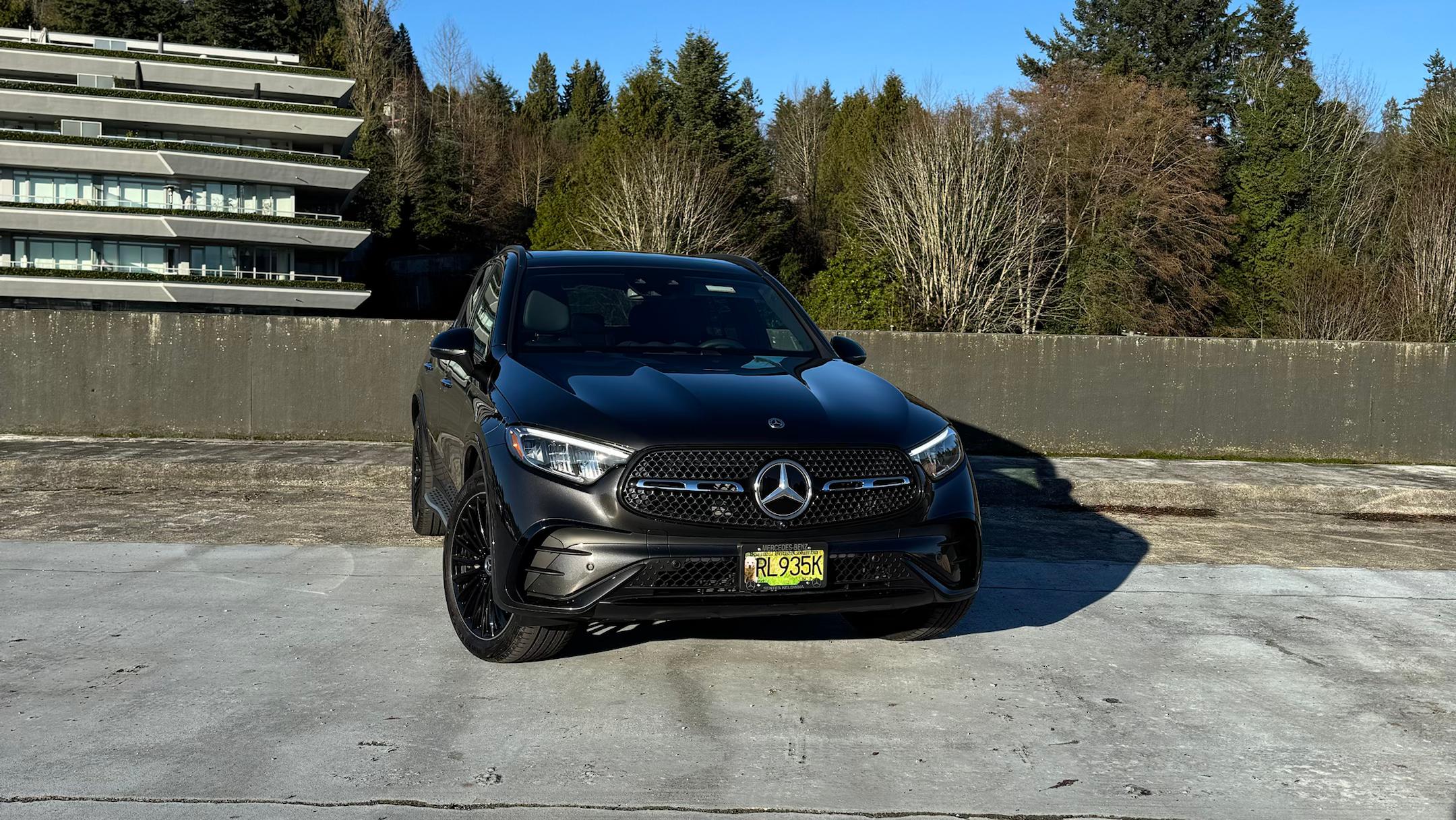 Mercedes-Benz GLC-Class 2025 à West Vancouver, BC