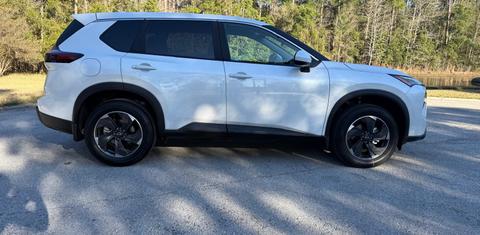 Nissan Rogue 2026