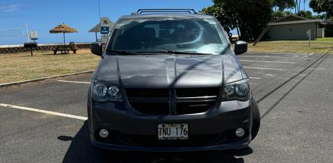 Dodge Grand Caravan 2018
