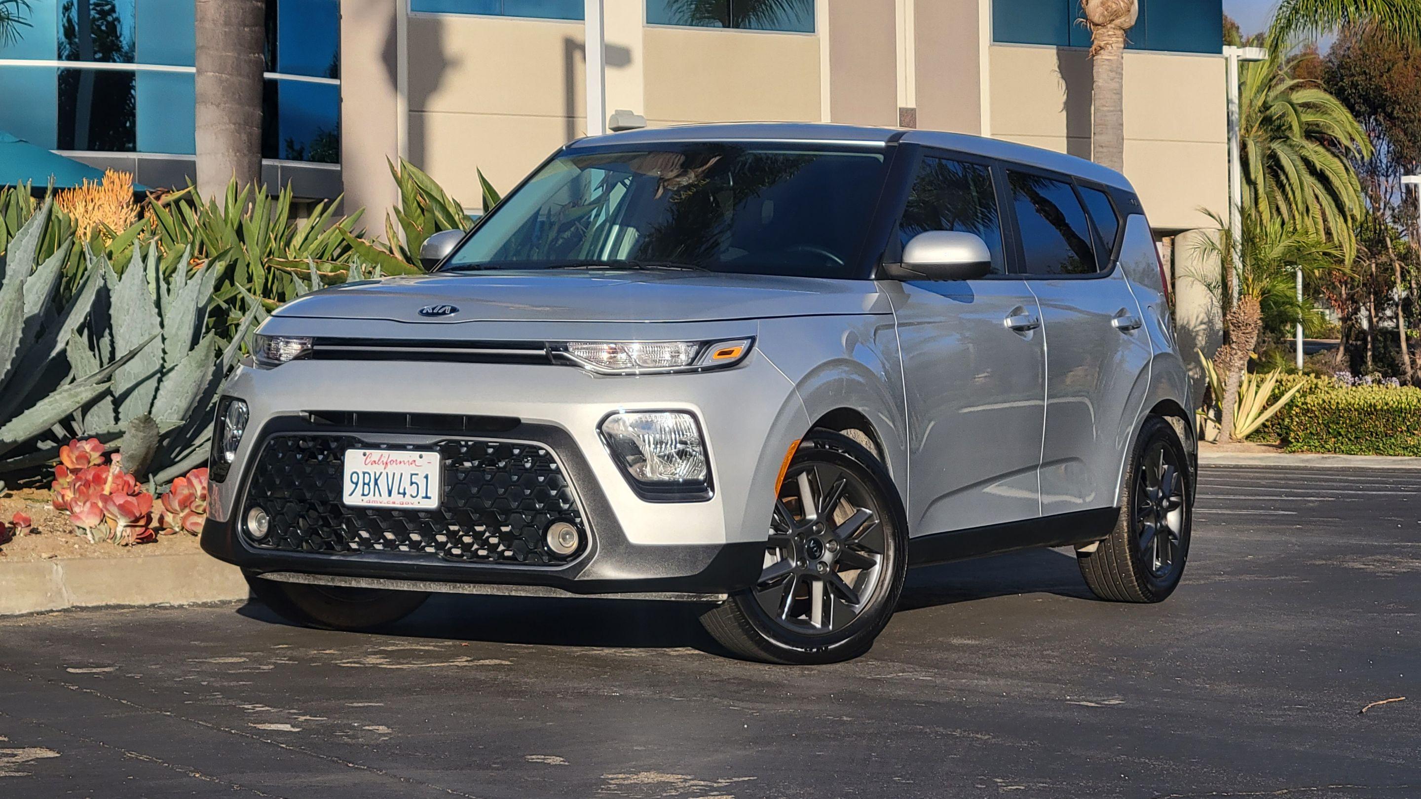 Kia Soul 2021 in Carlsbad, CA