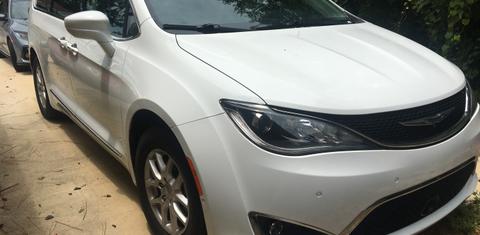 Chrysler Pacifica 2020