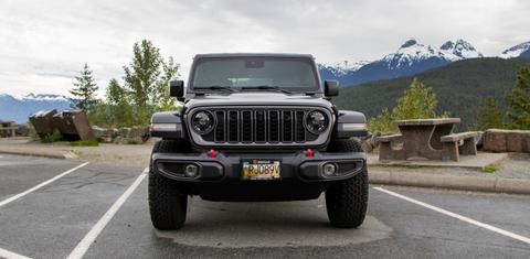 Jeep Wrangler 2024