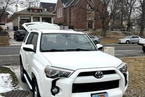 Catégorie de véhicule : Toyota 4Runner