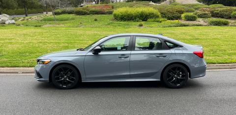 Honda Civic 2024