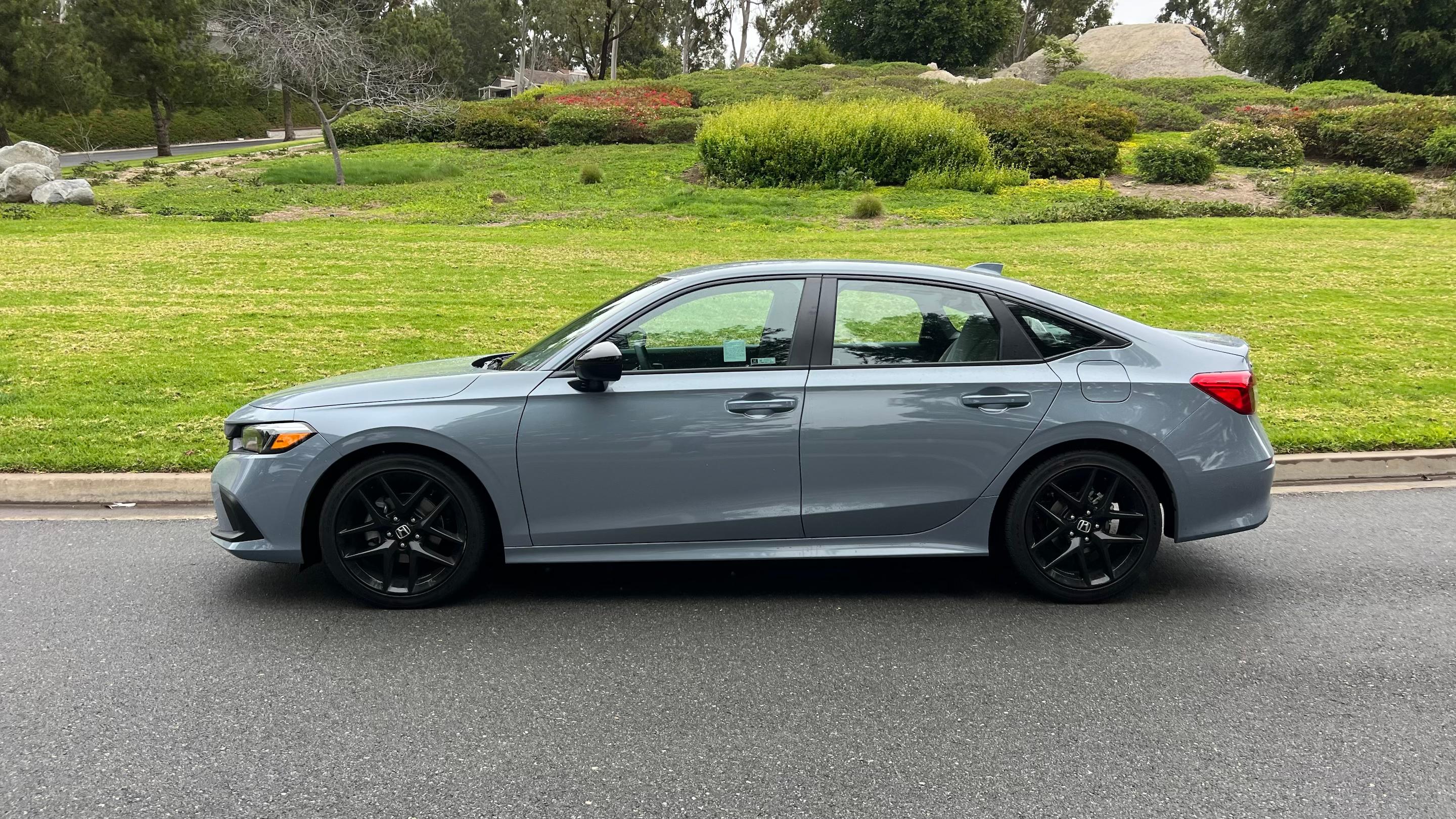 Honda Civic 2024 in Irvine, CA