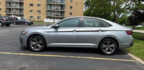 Volkswagen Jetta 2022