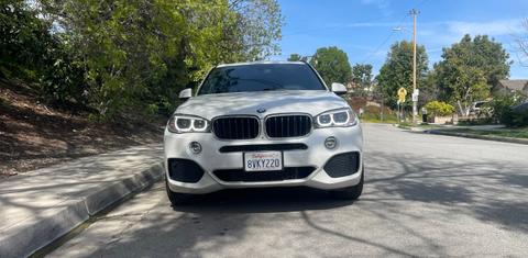 BMW X5 2017